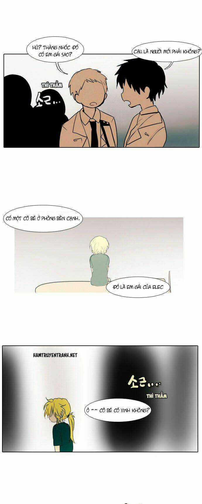 Khi nhân vật phản diện được làm vai chính Chapter 2 trang 14