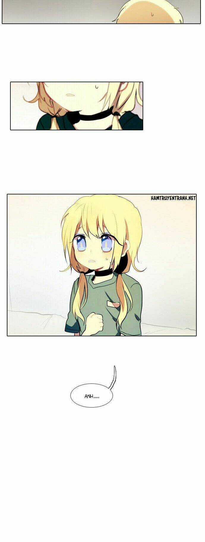 Khi nhân vật phản diện được làm vai chính Chapter 2 trang 17