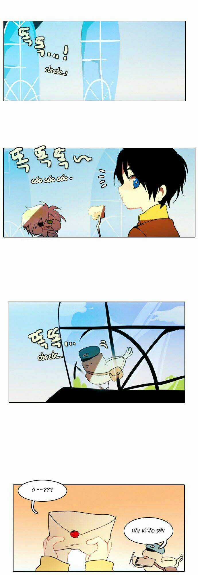 Khi nhân vật phản diện được làm vai chính Chapter 2 trang 18