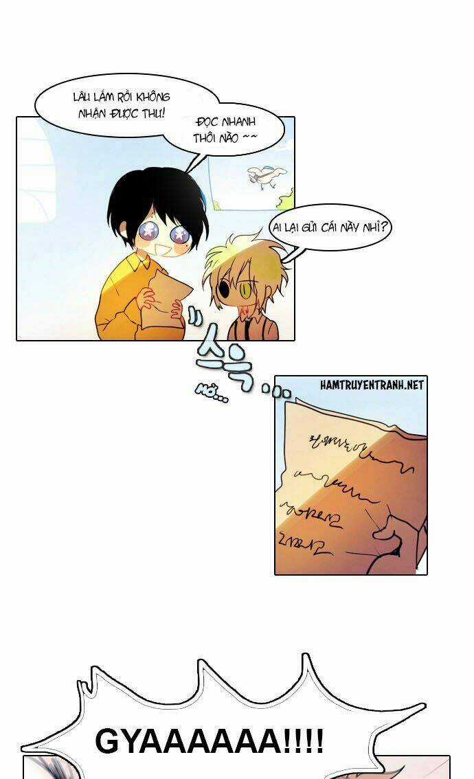 Khi nhân vật phản diện được làm vai chính Chapter 2 trang 19