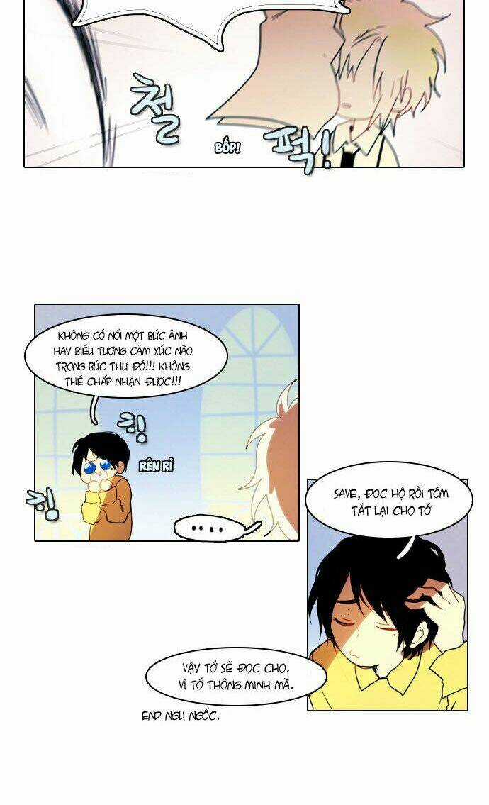 Khi nhân vật phản diện được làm vai chính Chapter 2 trang 20