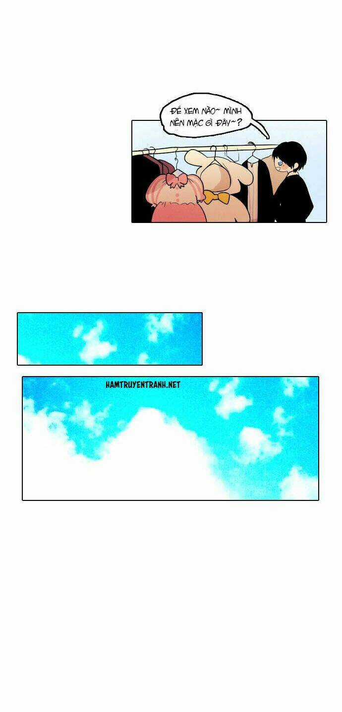 Khi nhân vật phản diện được làm vai chính Chapter 2 trang 24