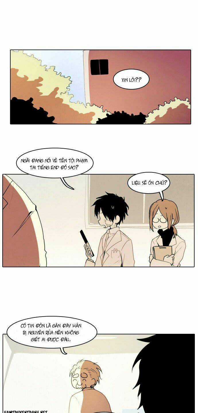 Khi nhân vật phản diện được làm vai chính Chapter 2 trang 25