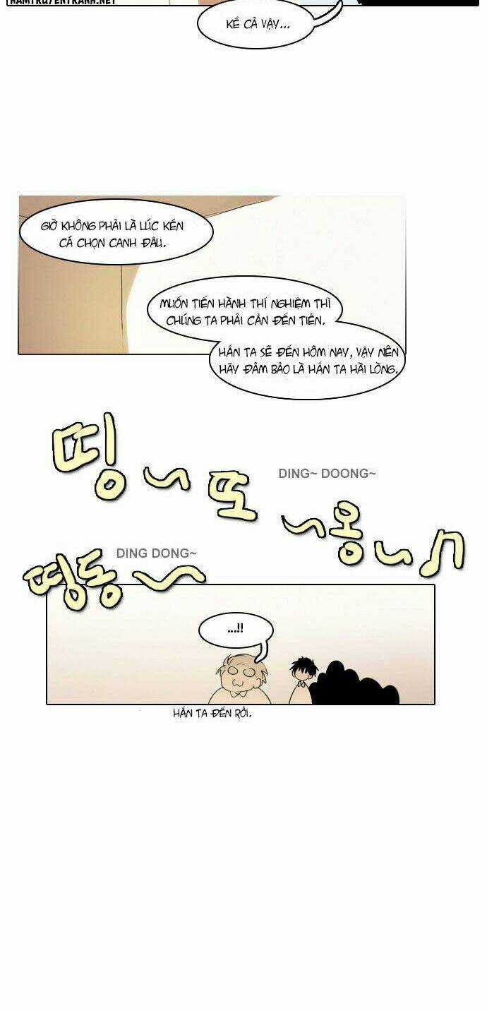 Khi nhân vật phản diện được làm vai chính Chapter 2 trang 26