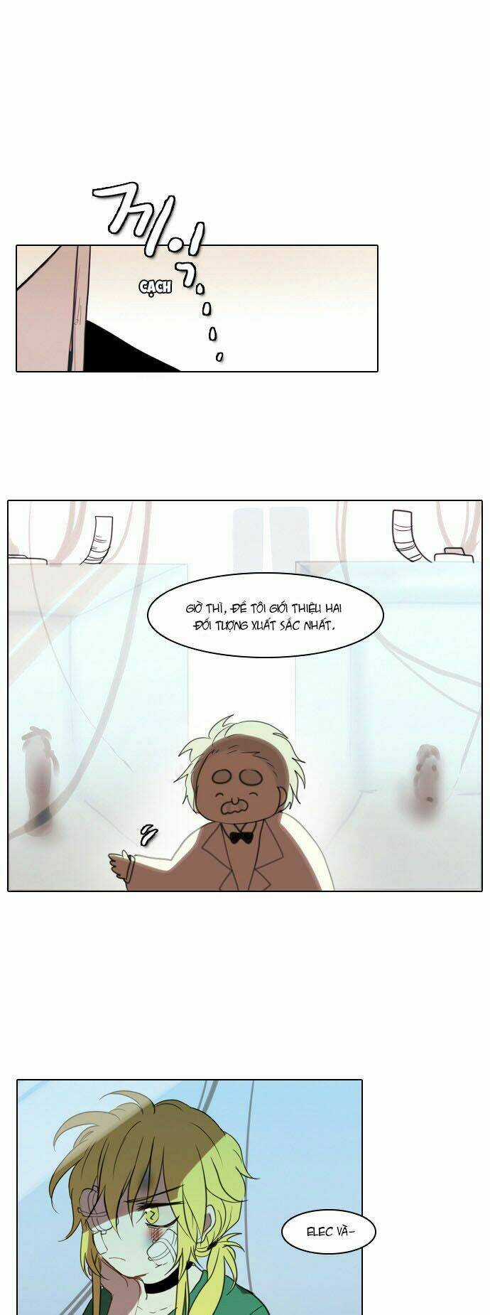 Khi nhân vật phản diện được làm vai chính Chapter 2 trang 29