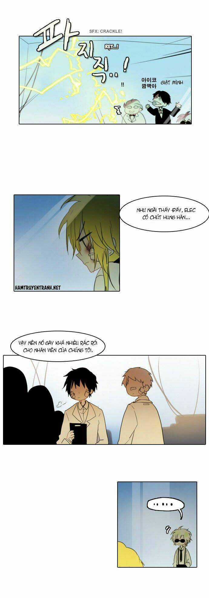 Khi nhân vật phản diện được làm vai chính Chapter 2 trang 31