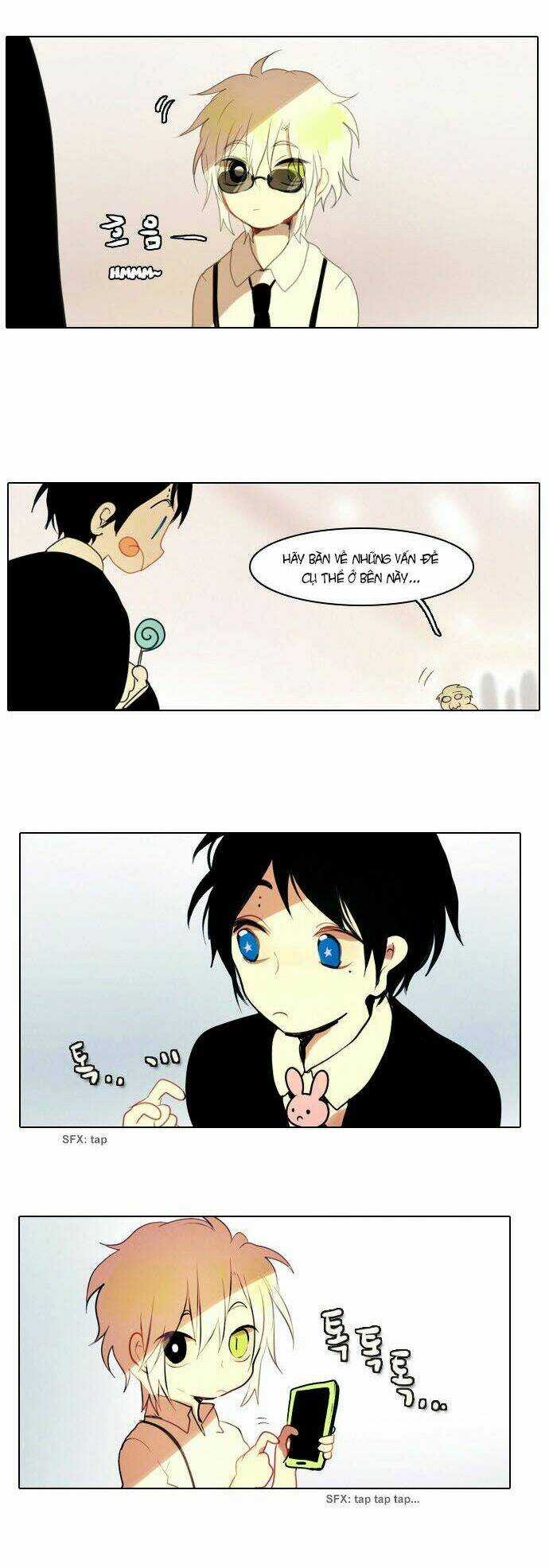 Khi nhân vật phản diện được làm vai chính Chapter 2 trang 32