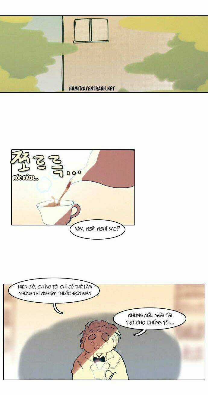 Khi nhân vật phản diện được làm vai chính Chapter 2 trang 34