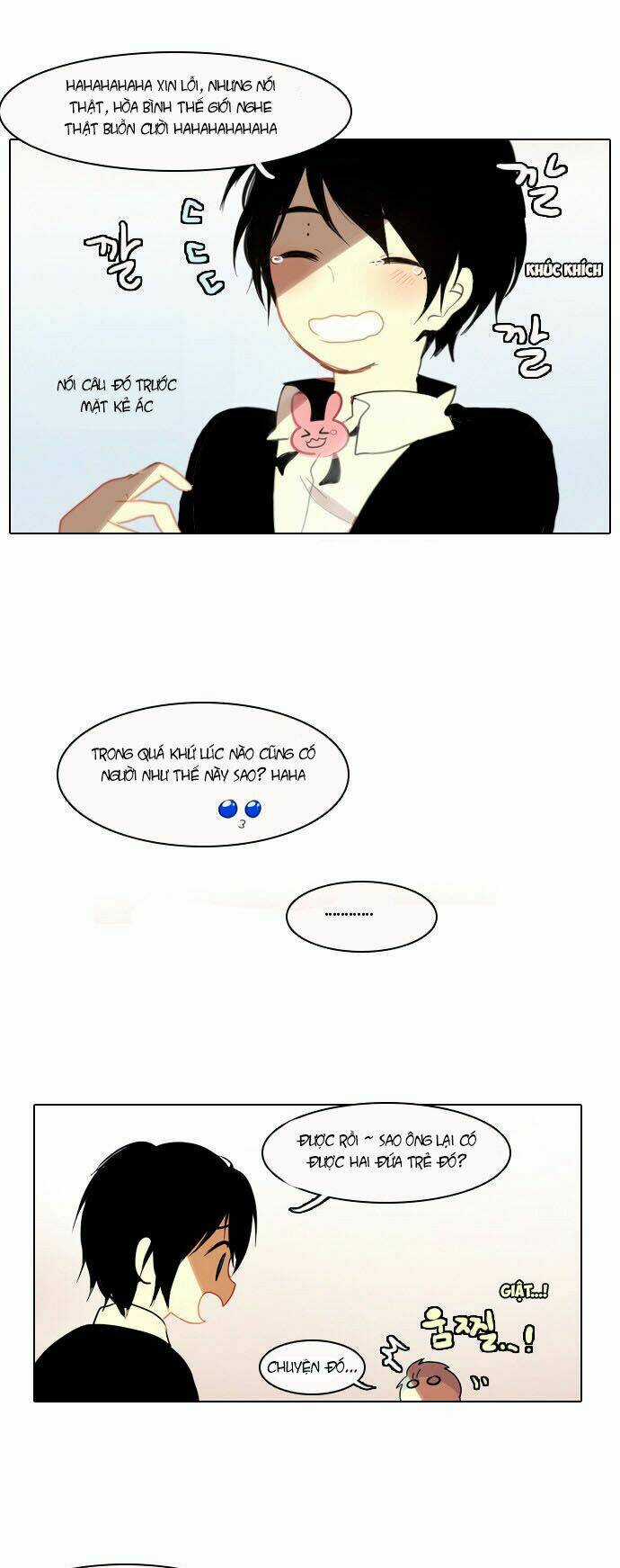 Khi nhân vật phản diện được làm vai chính Chapter 2 trang 37