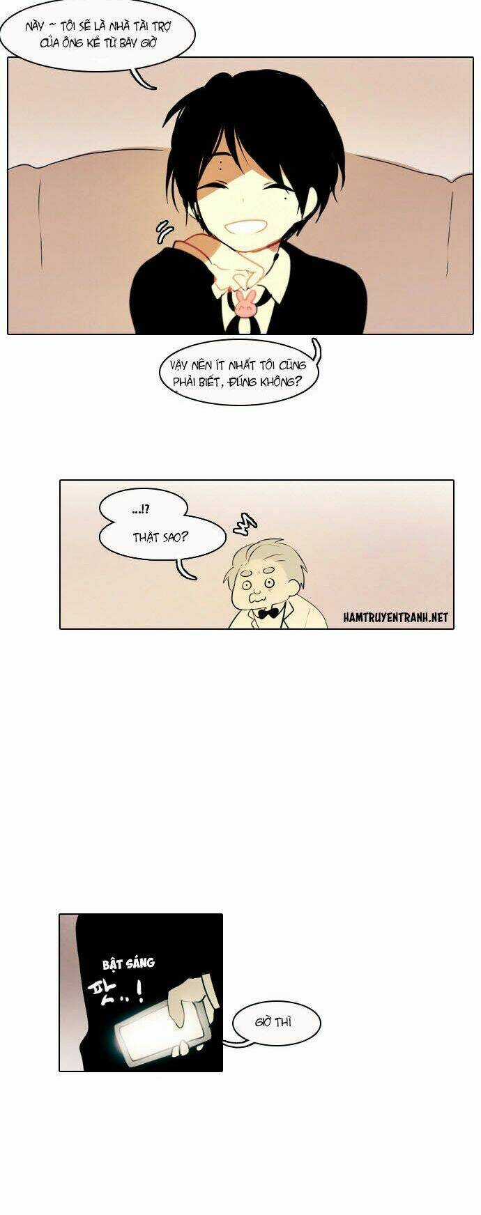 Khi nhân vật phản diện được làm vai chính Chapter 2 trang 38