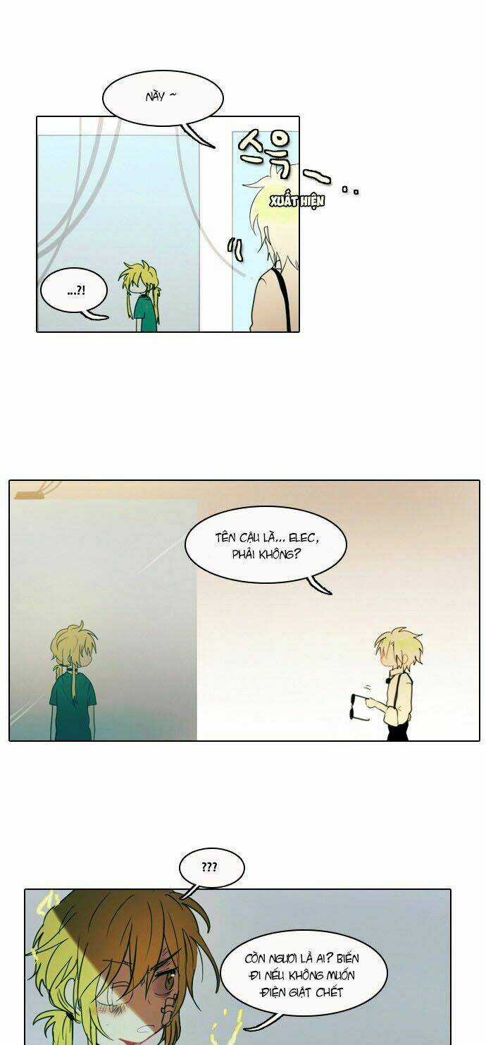 Khi nhân vật phản diện được làm vai chính Chapter 2 trang 40