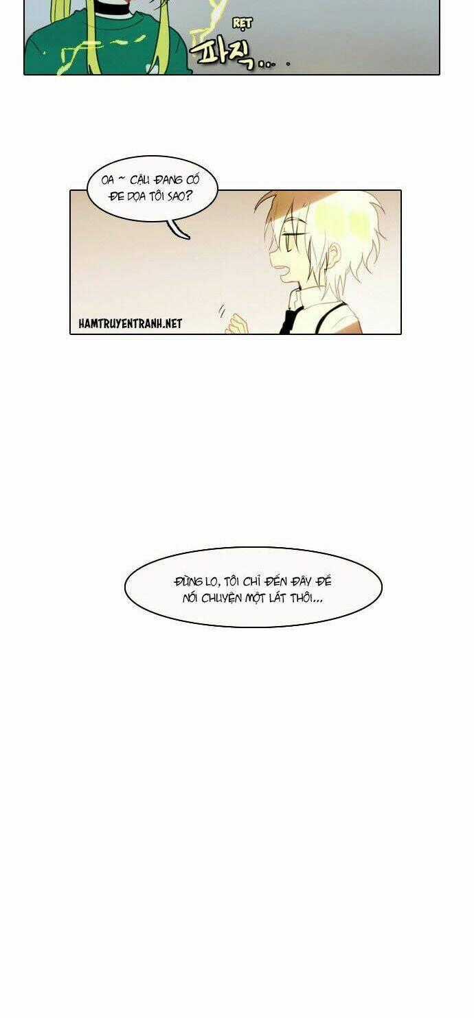 Khi nhân vật phản diện được làm vai chính Chapter 2 trang 41