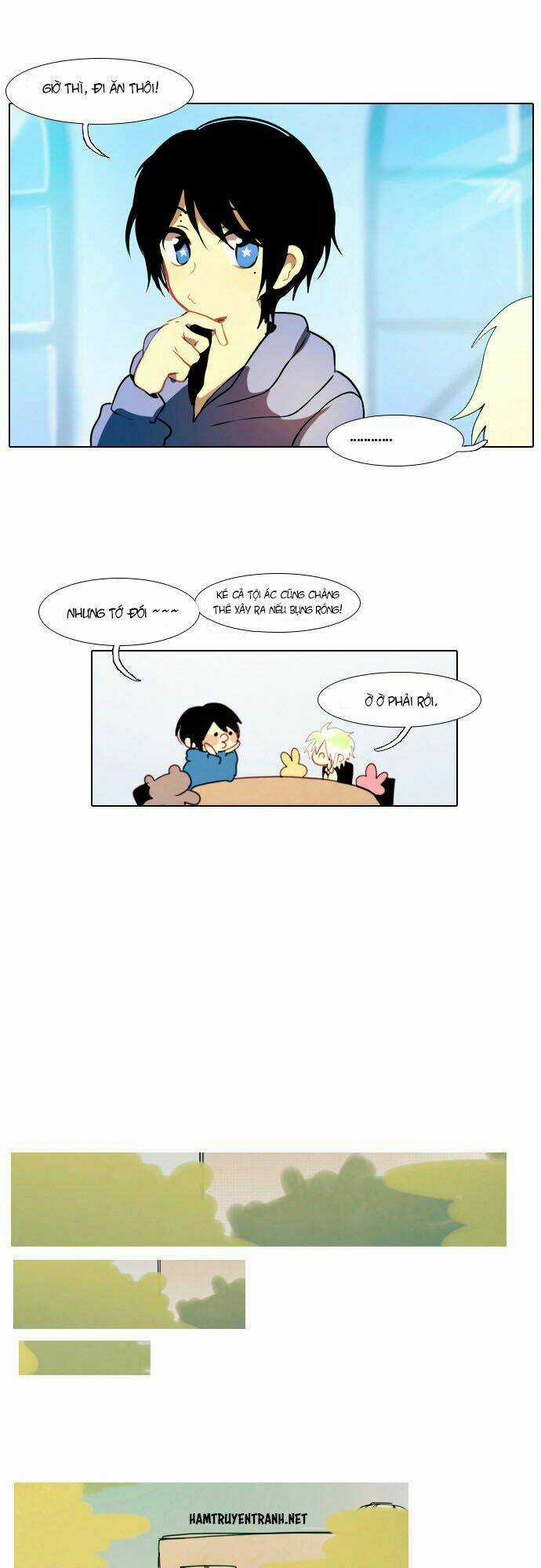 Khi nhân vật phản diện được làm vai chính Chapter 2 trang 7