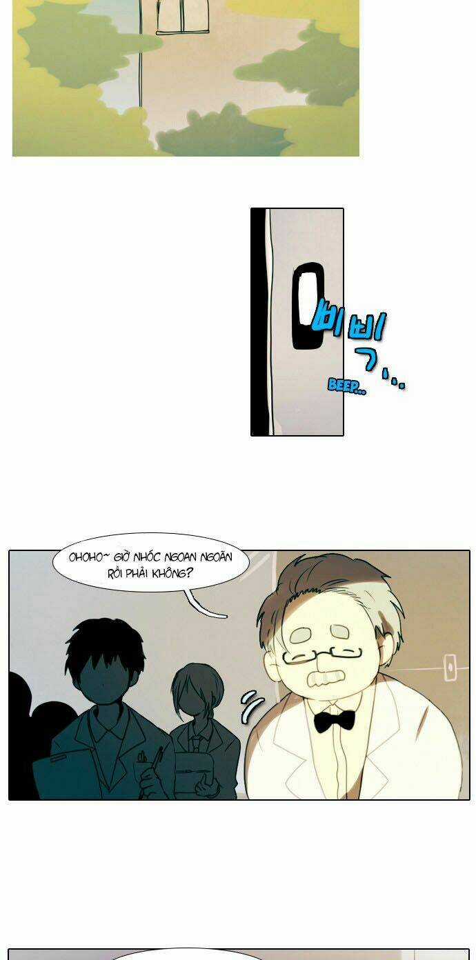 Khi nhân vật phản diện được làm vai chính Chapter 2 trang 8