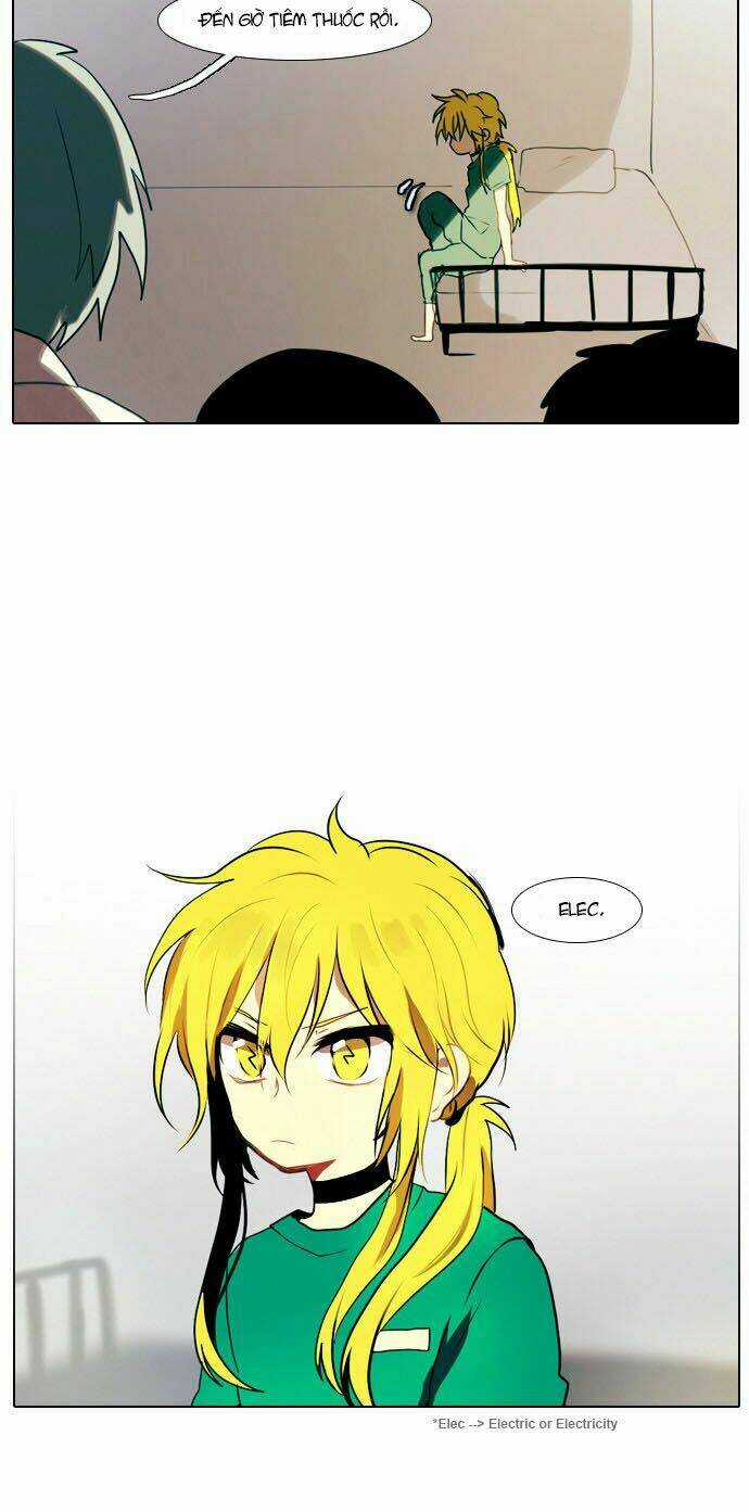 Khi nhân vật phản diện được làm vai chính Chapter 2 trang 9