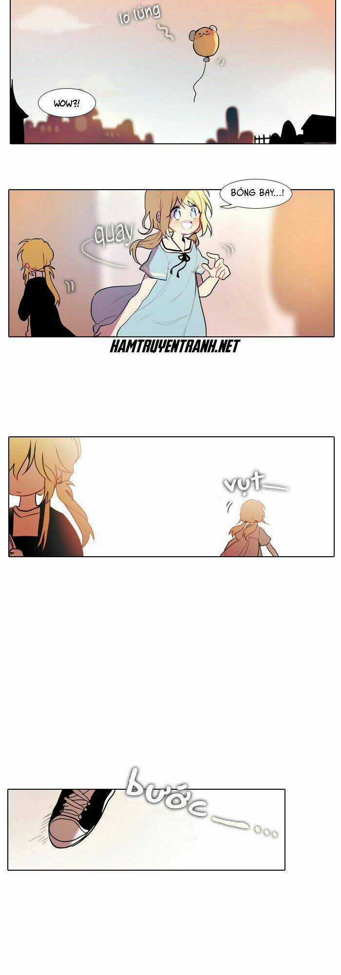 Khi nhân vật phản diện được làm vai chính Chapter 20 trang 10