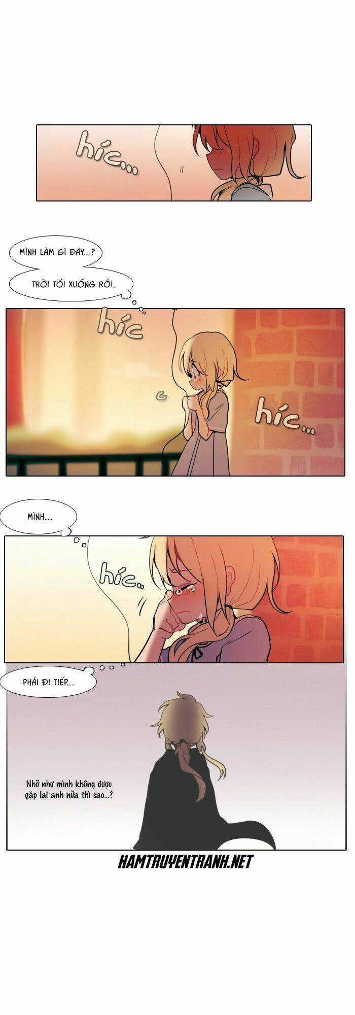 Khi nhân vật phản diện được làm vai chính Chapter 21 trang 11