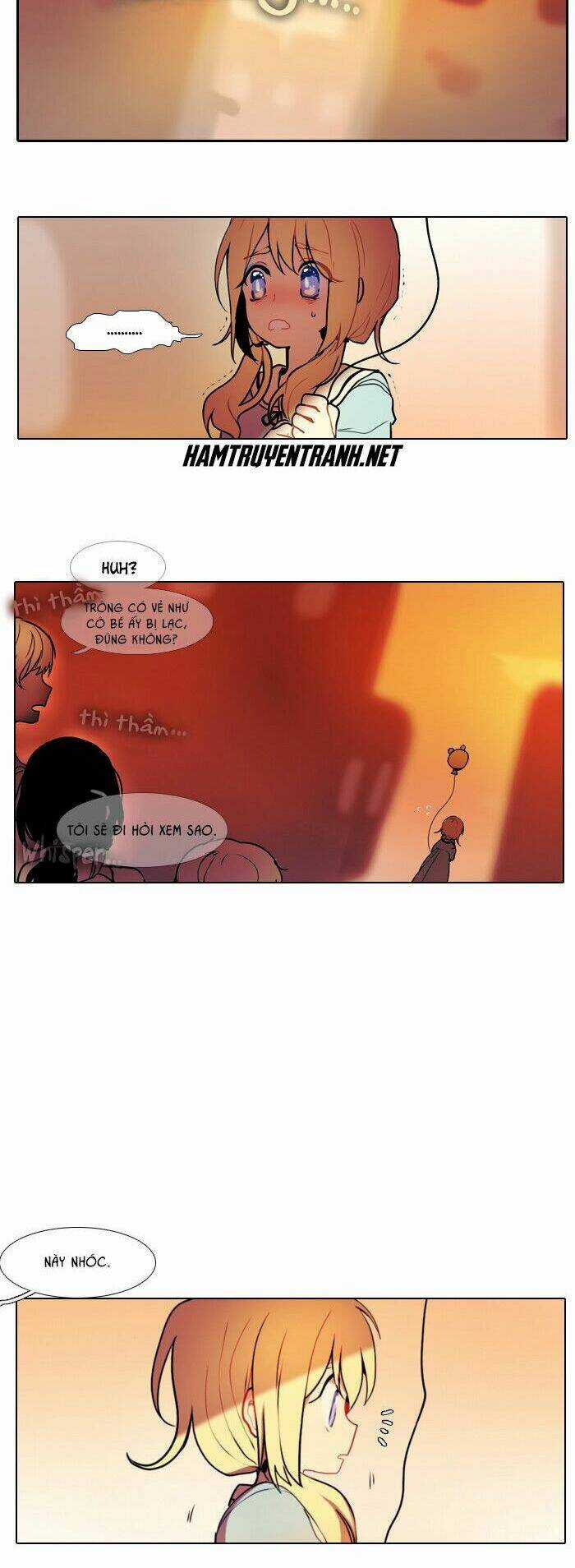 Khi nhân vật phản diện được làm vai chính Chapter 21 trang 2