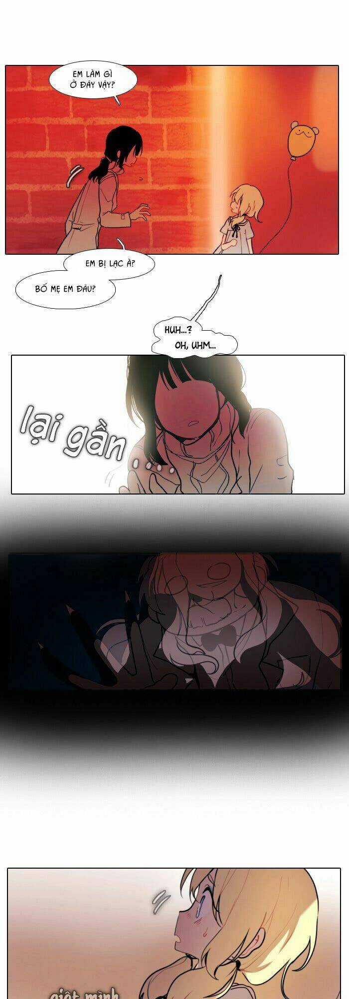 Khi nhân vật phản diện được làm vai chính Chapter 21 trang 3