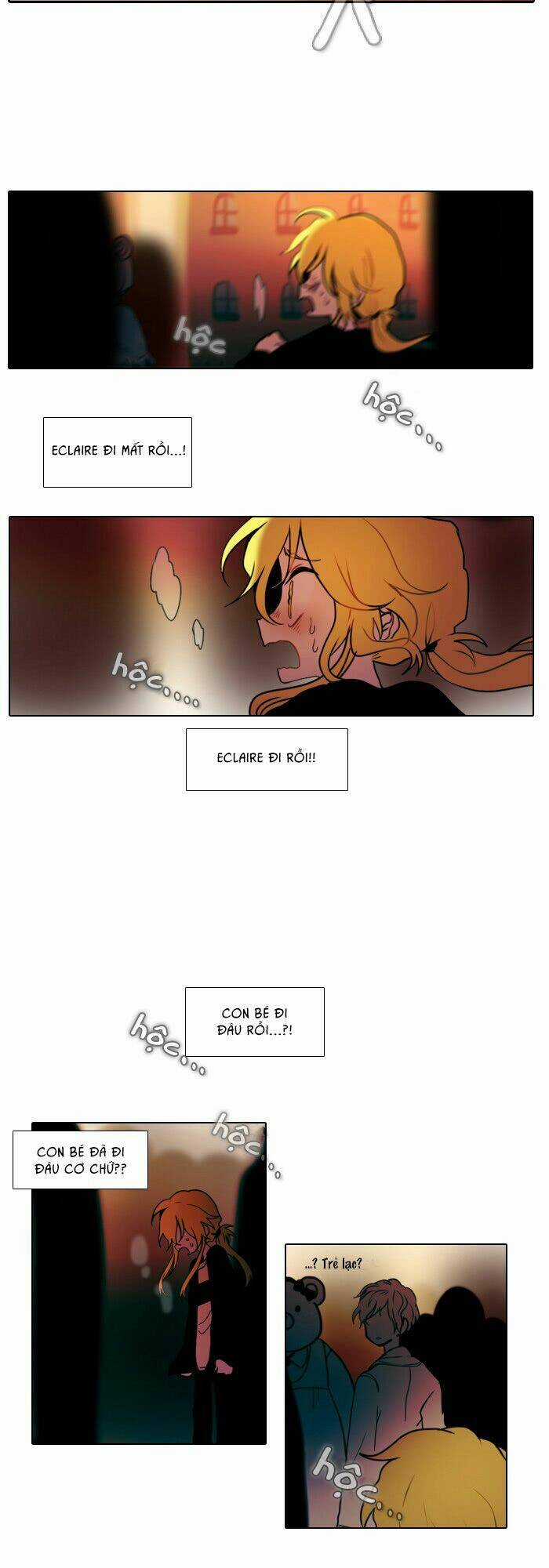 Khi nhân vật phản diện được làm vai chính Chapter 21 trang 8