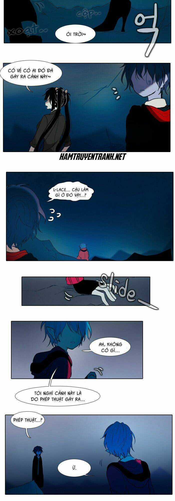 Khi nhân vật phản diện được làm vai chính Chapter 22 trang 12