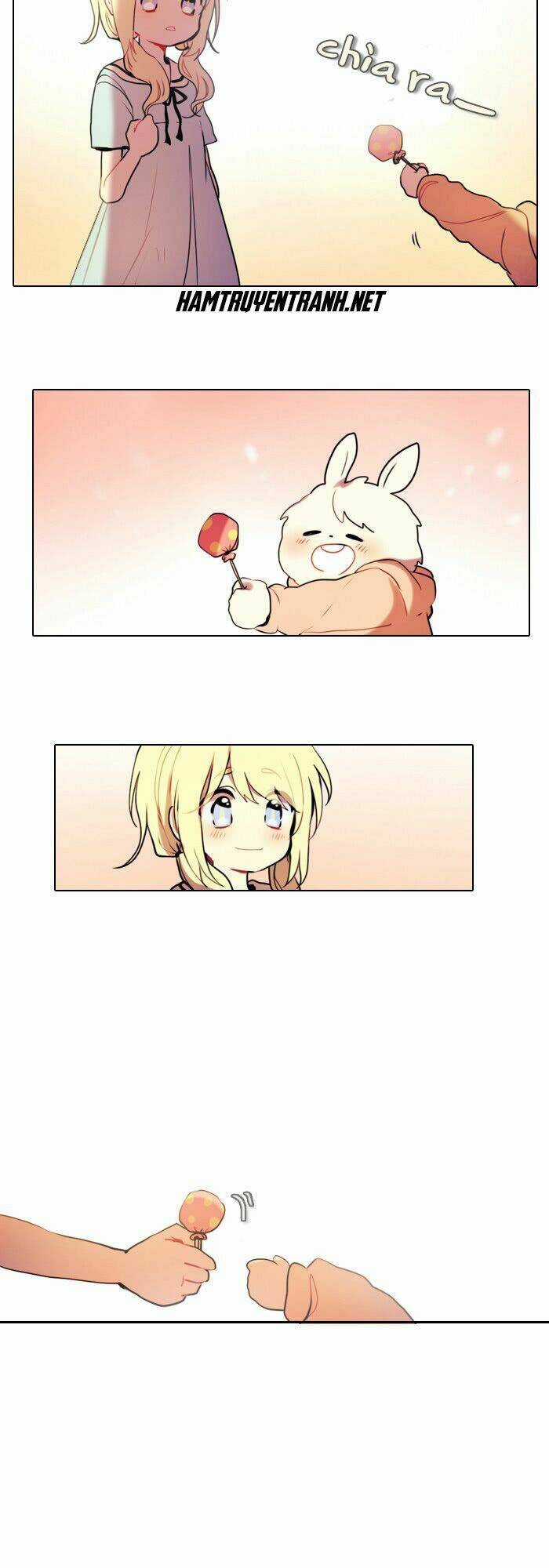 Khi nhân vật phản diện được làm vai chính Chapter 22 trang 2