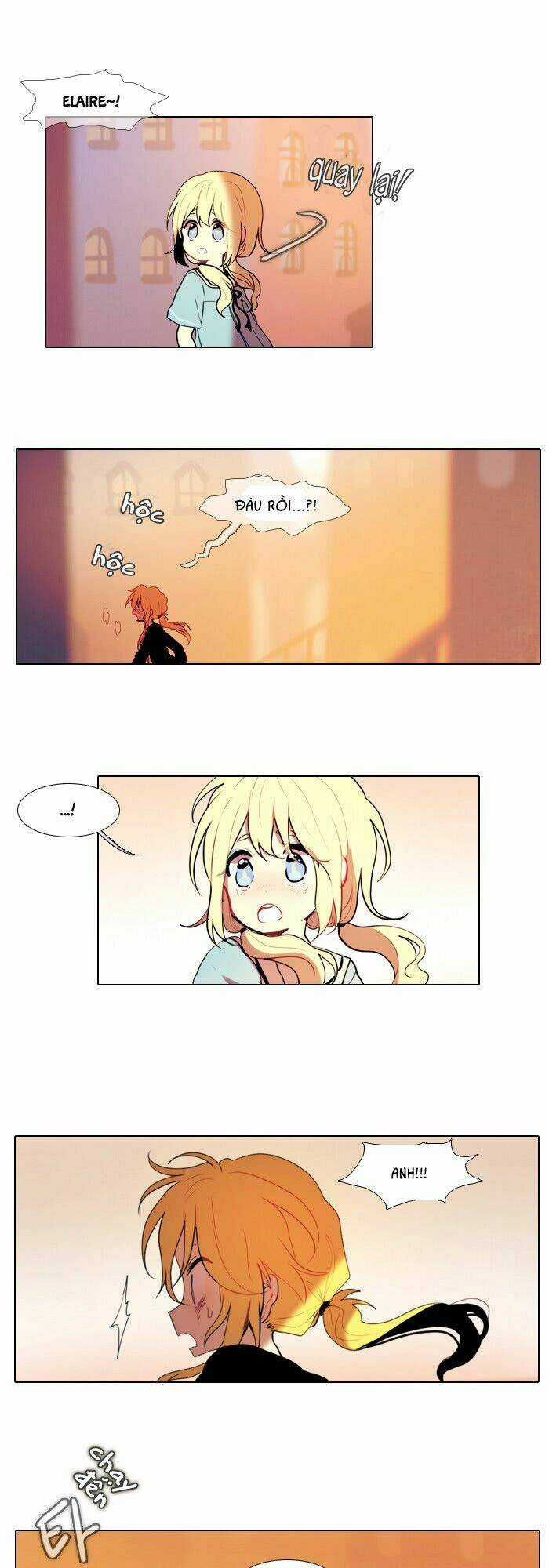 Khi nhân vật phản diện được làm vai chính Chapter 22 trang 5