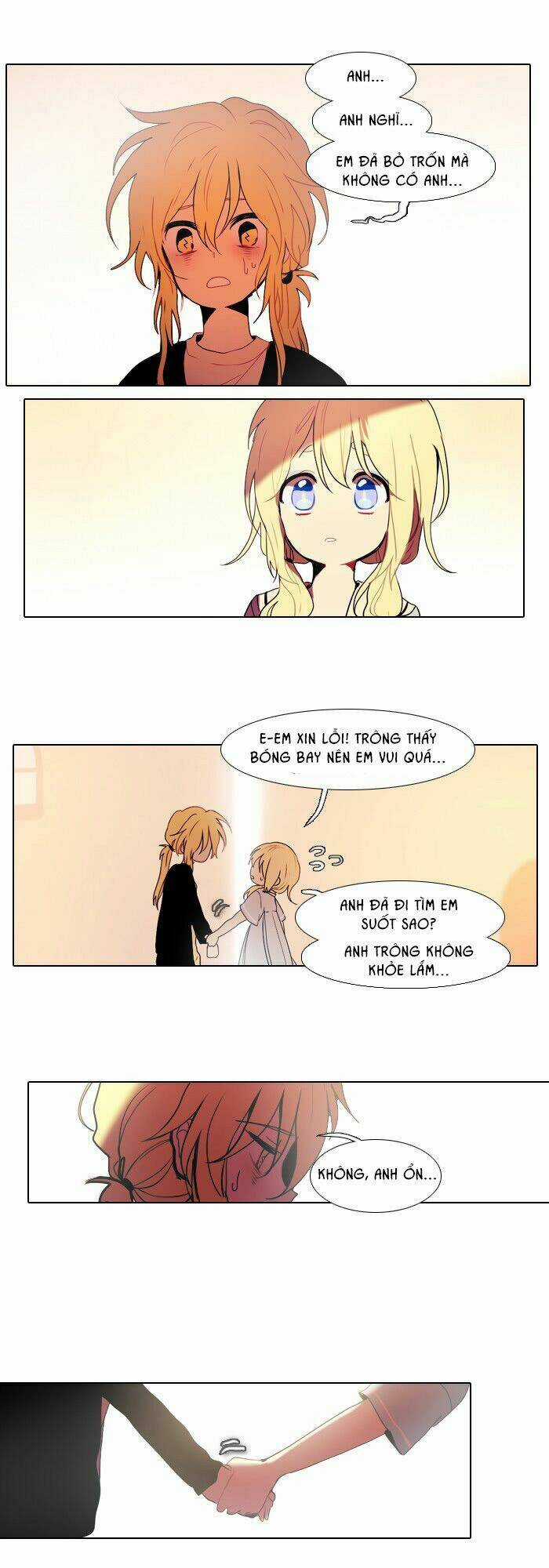 Khi nhân vật phản diện được làm vai chính Chapter 22 trang 7