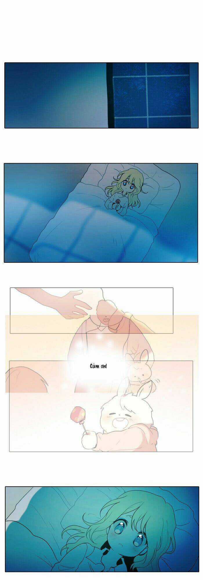 Khi nhân vật phản diện được làm vai chính Chapter 22 trang 9