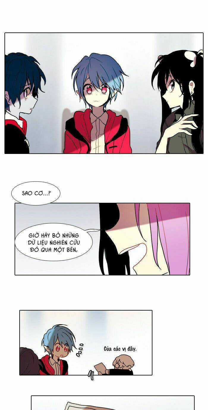 Khi nhân vật phản diện được làm vai chính Chapter 23 trang 13