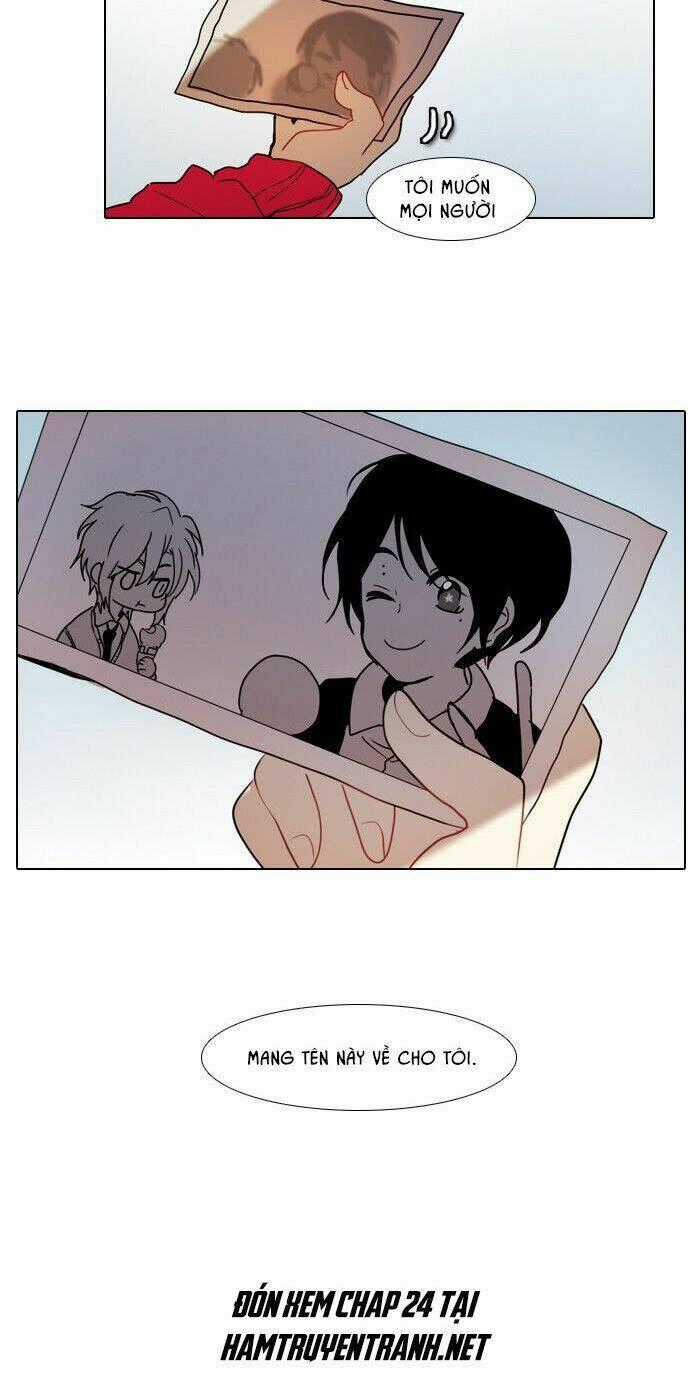 Khi nhân vật phản diện được làm vai chính Chapter 23 trang 14