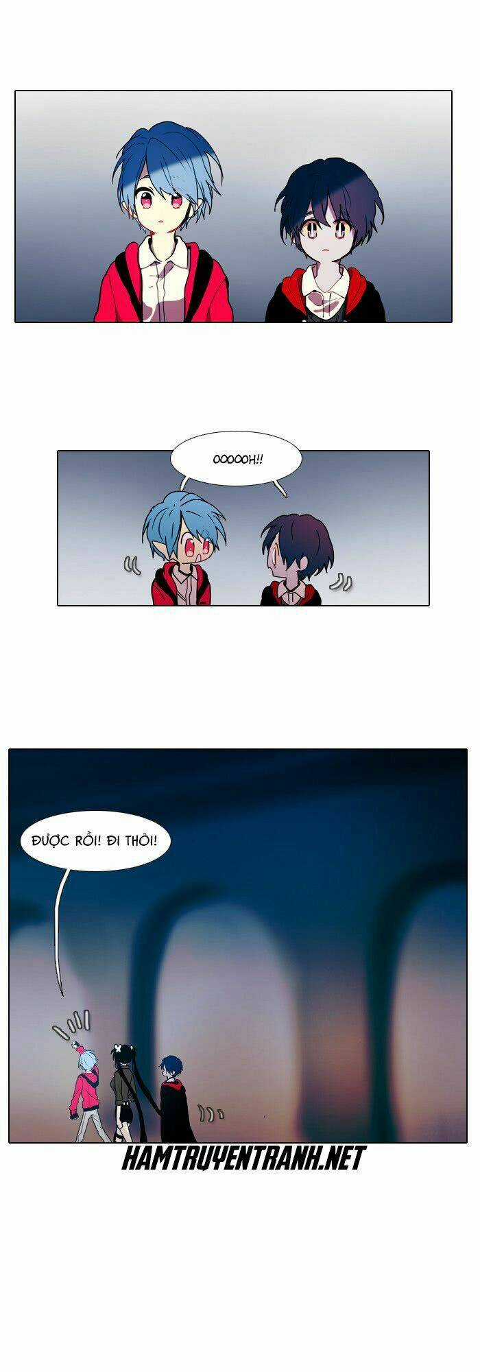 Khi nhân vật phản diện được làm vai chính Chapter 24 trang 15