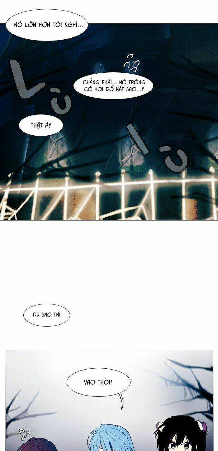 Khi nhân vật phản diện được làm vai chính Chapter 24 trang 17