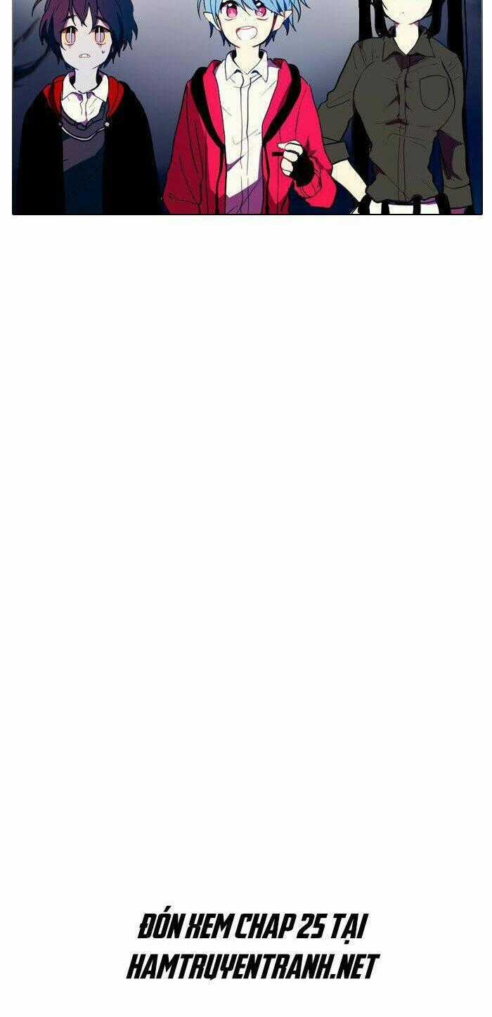 Khi nhân vật phản diện được làm vai chính Chapter 24 trang 18