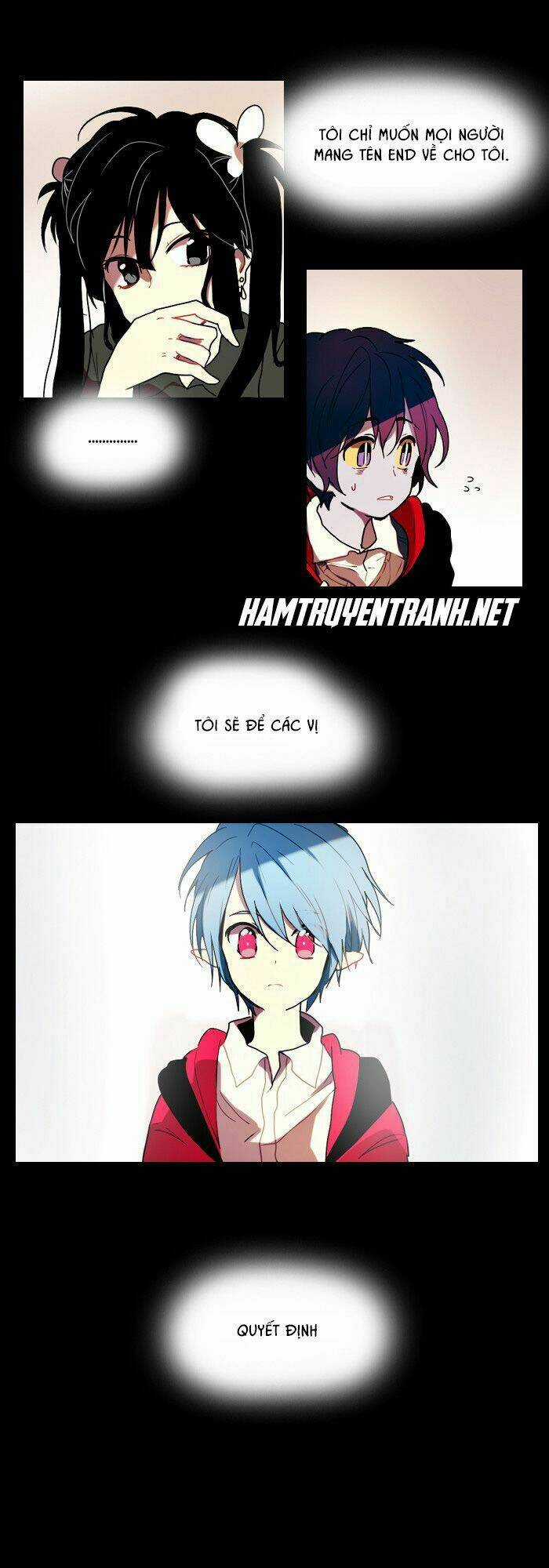 Khi nhân vật phản diện được làm vai chính Chapter 24 trang 6