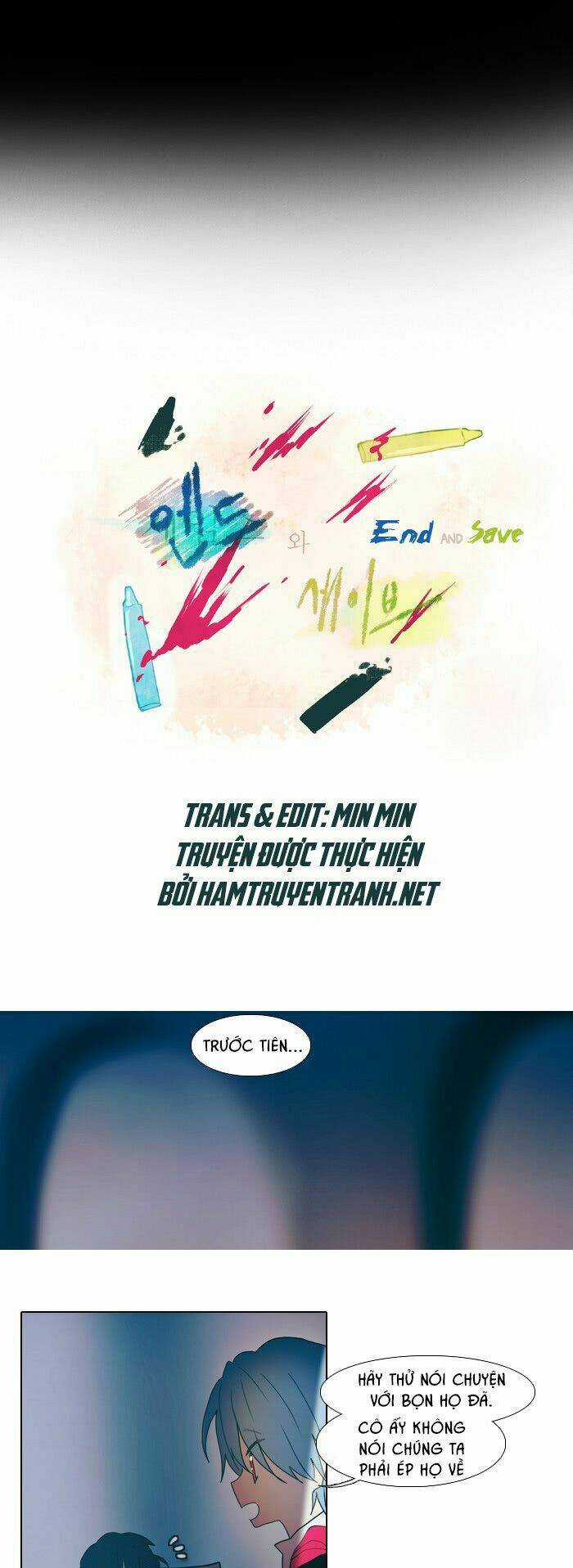 Khi nhân vật phản diện được làm vai chính Chapter 24 trang 7