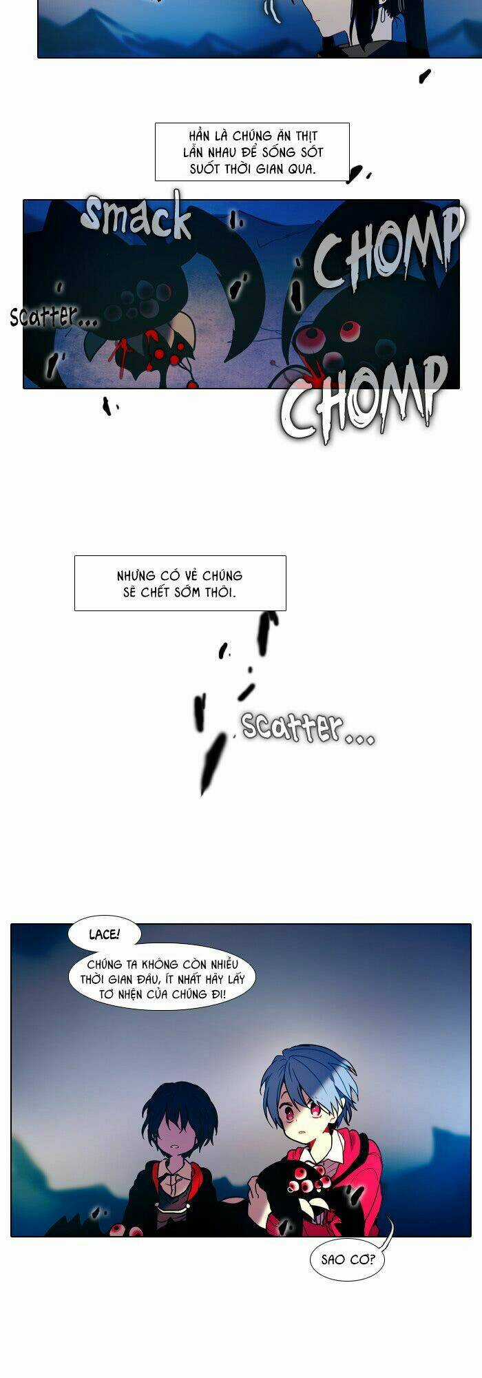 Khi nhân vật phản diện được làm vai chính Chapter 25 trang 12