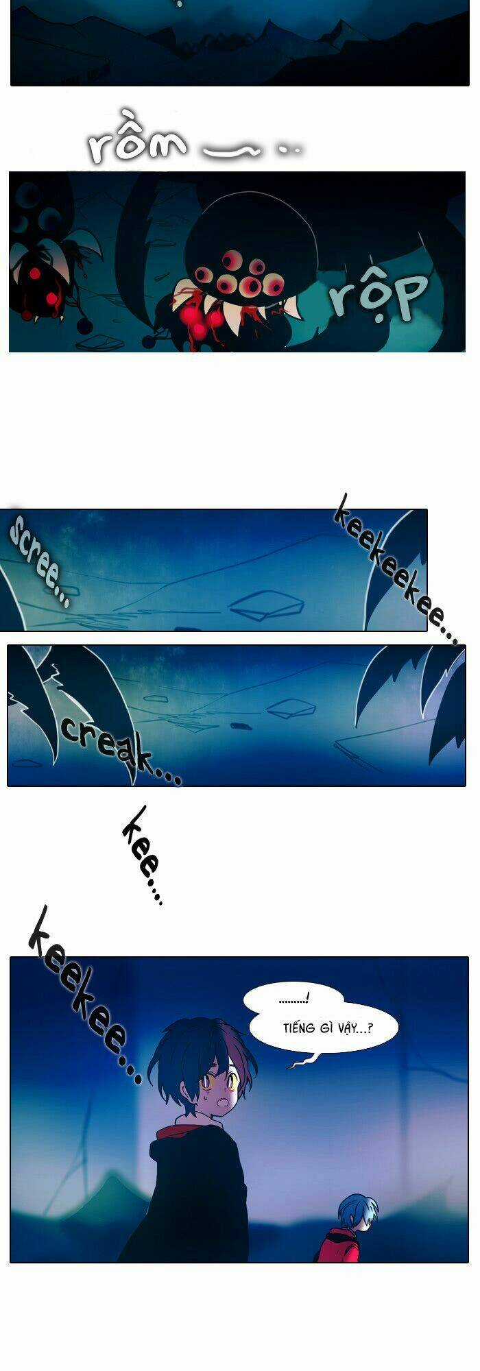 Khi nhân vật phản diện được làm vai chính Chapter 25 trang 4