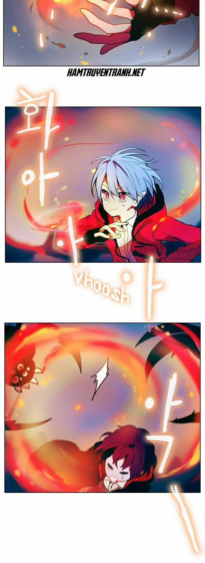 Khi nhân vật phản diện được làm vai chính Chapter 25 trang 6