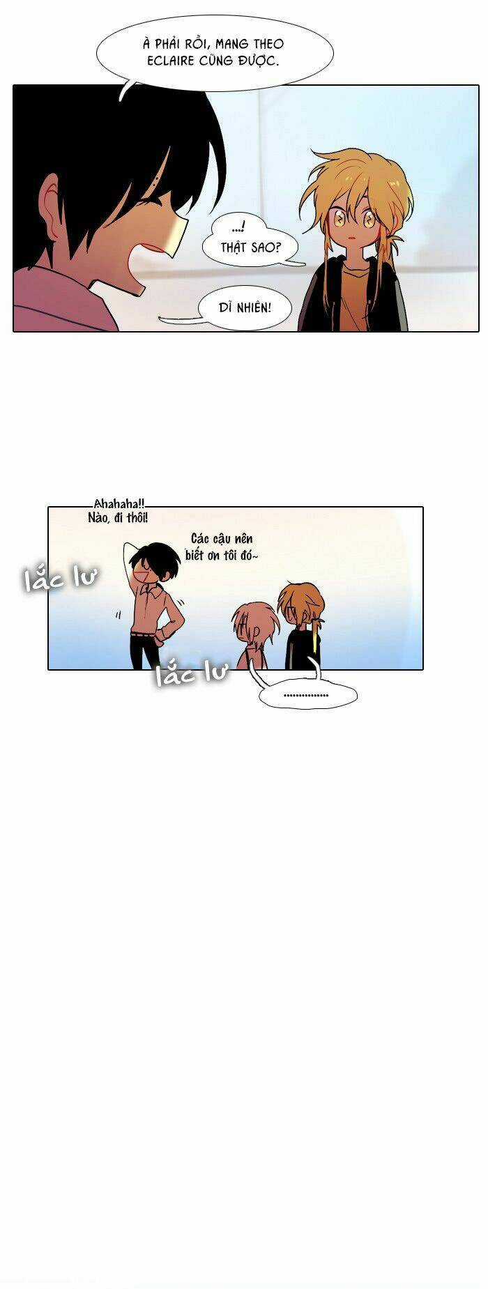 Khi nhân vật phản diện được làm vai chính Chapter 26 trang 13