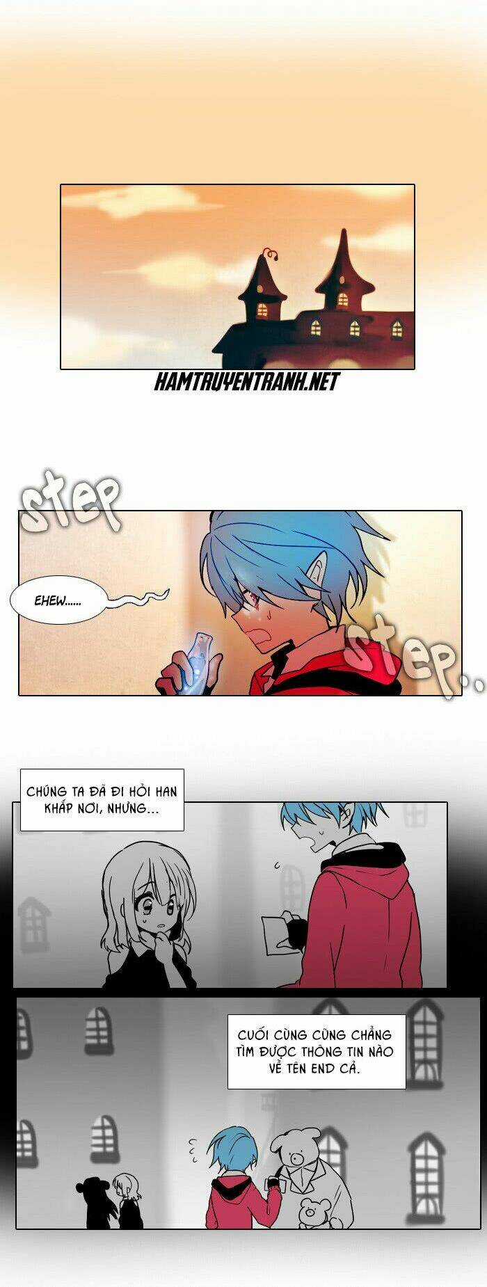 Khi nhân vật phản diện được làm vai chính Chapter 26 trang 14