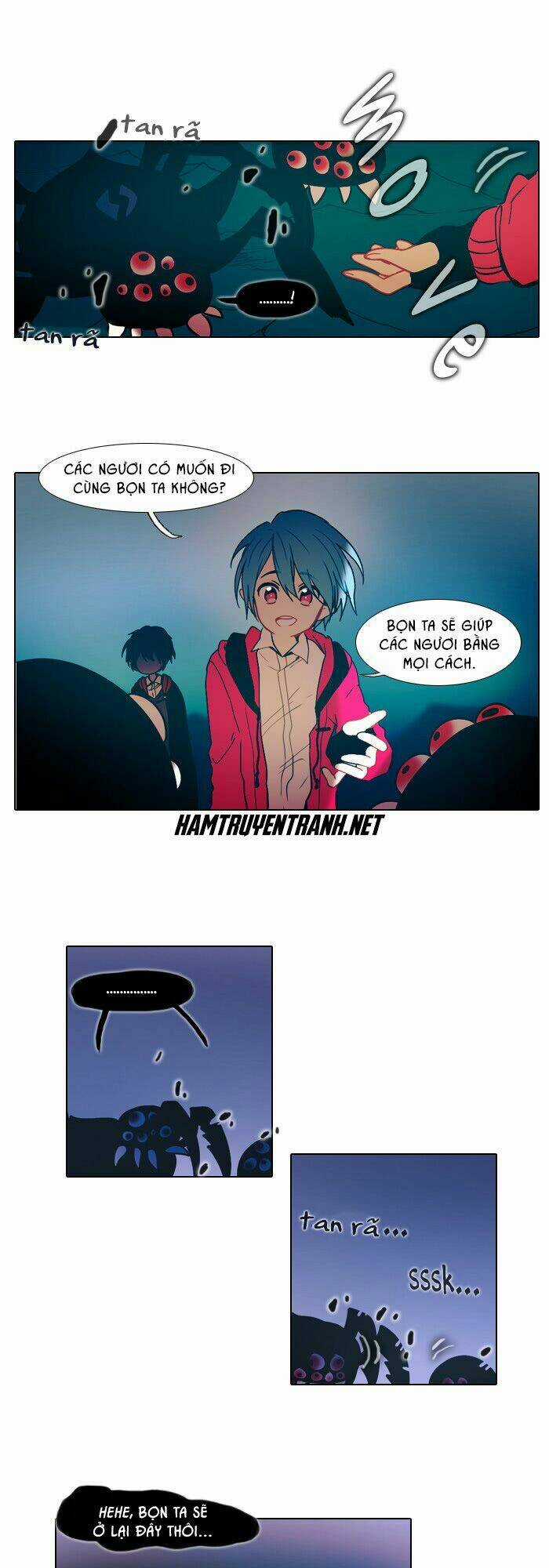 Khi nhân vật phản diện được làm vai chính Chapter 26 trang 3