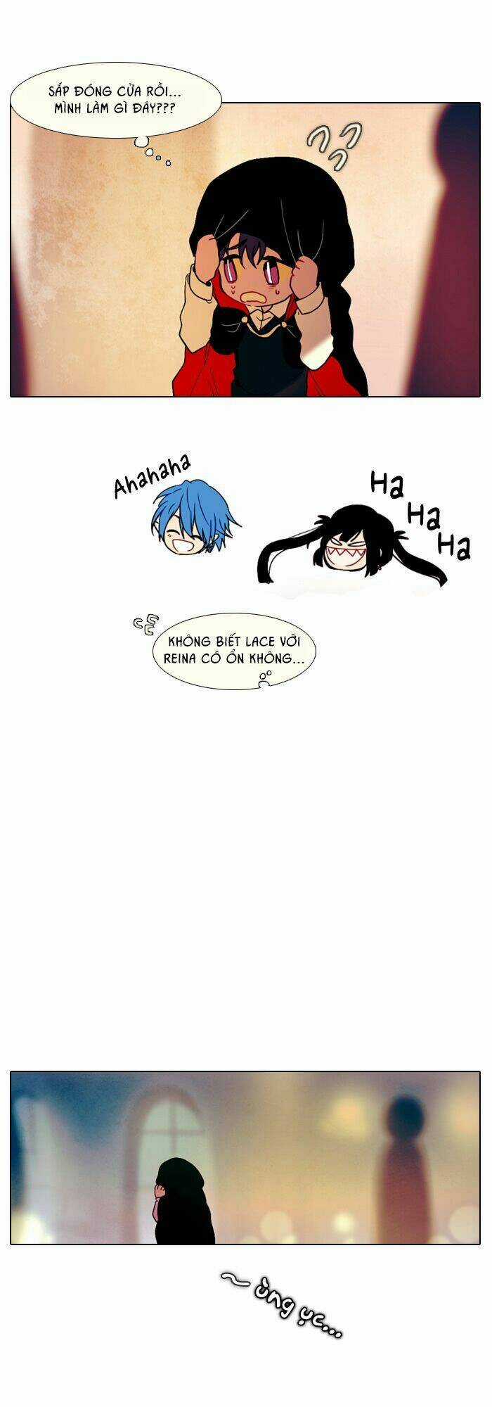 Khi nhân vật phản diện được làm vai chính Chapter 27 trang 13