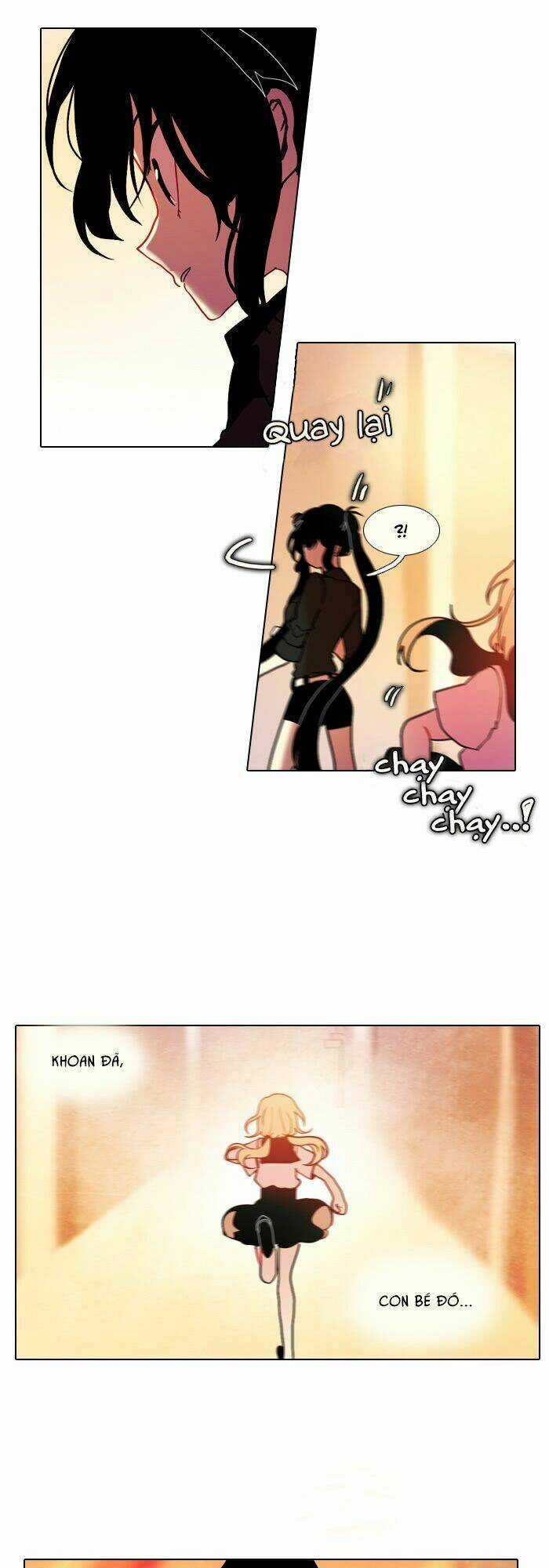 Khi nhân vật phản diện được làm vai chính Chapter 27 trang 17