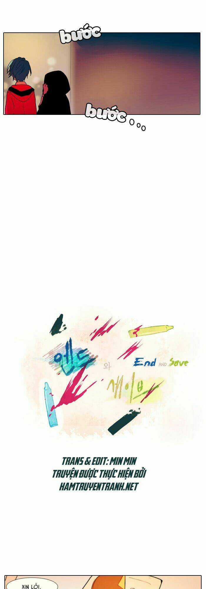 Khi nhân vật phản diện được làm vai chính Chapter 27 trang 5