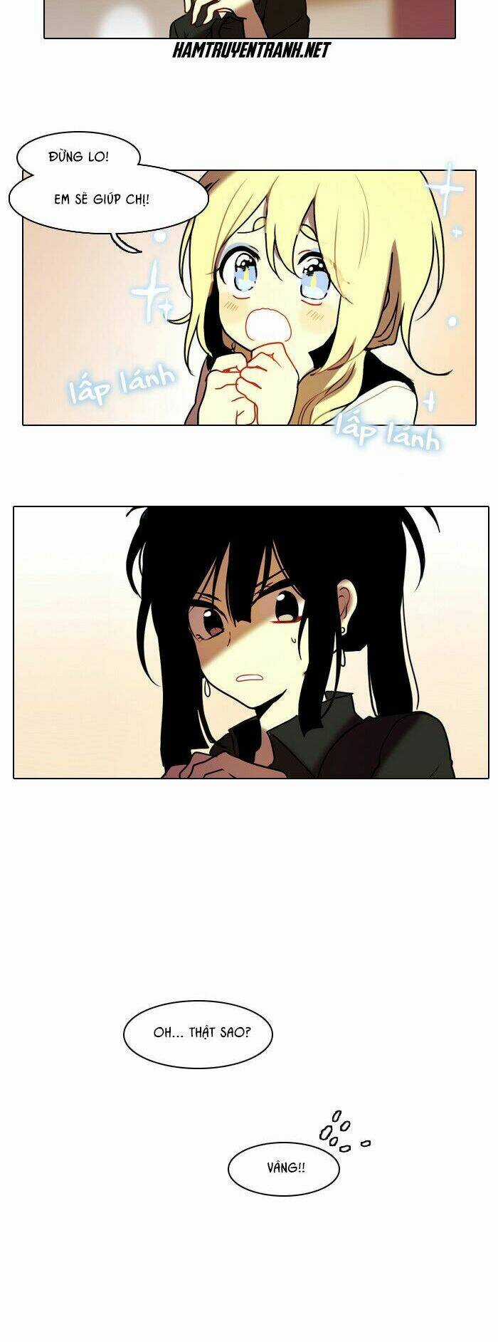 Khi nhân vật phản diện được làm vai chính Chapter 28 trang 10