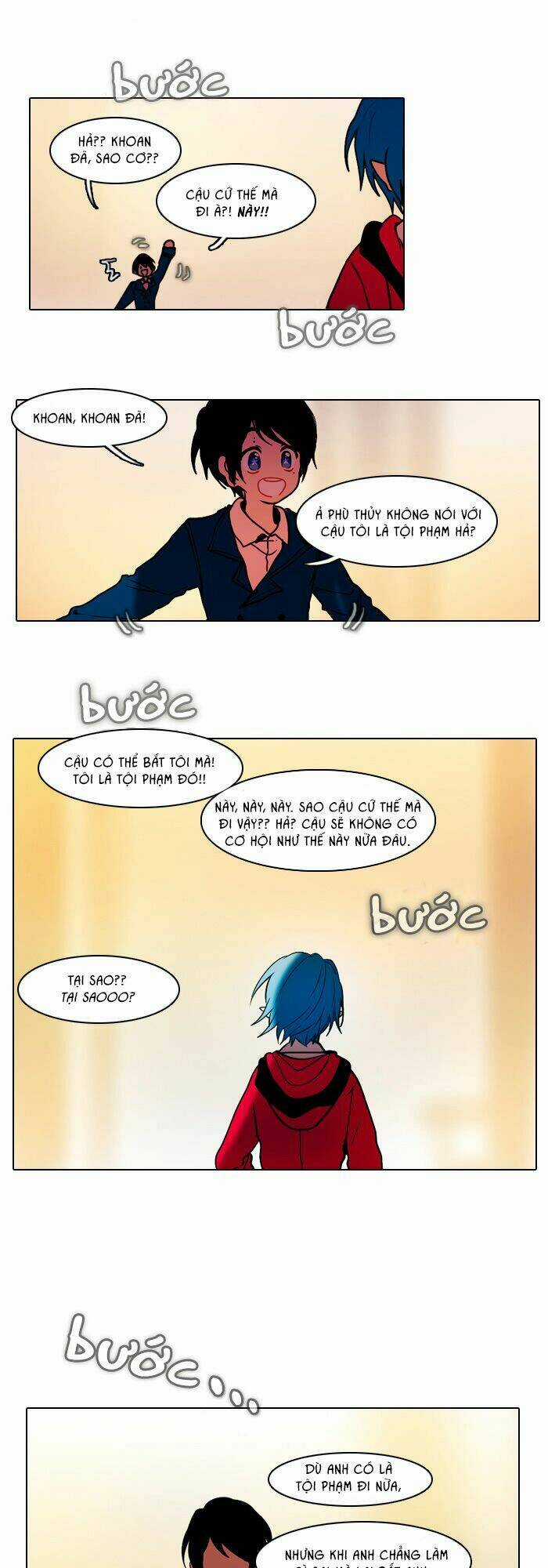 Khi nhân vật phản diện được làm vai chính Chapter 29 trang 11