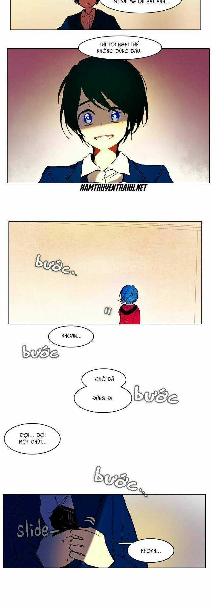 Khi nhân vật phản diện được làm vai chính Chapter 29 trang 12