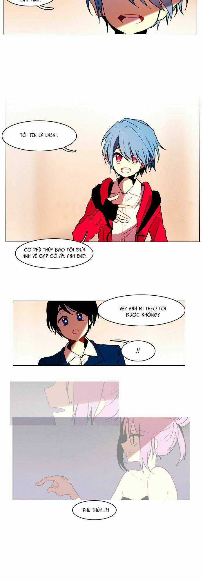 Khi nhân vật phản diện được làm vai chính Chapter 29 trang 4