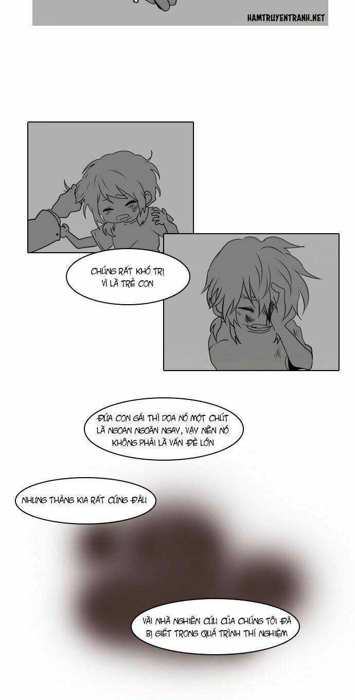 Khi nhân vật phản diện được làm vai chính Chapter 3 trang 10